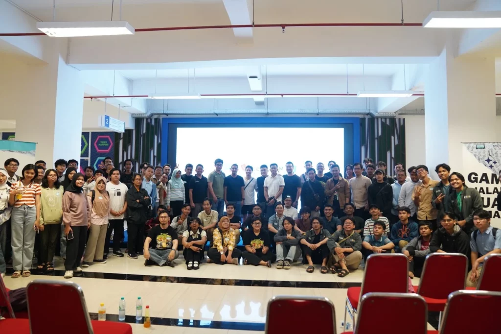 Kumpul komunitas GDM