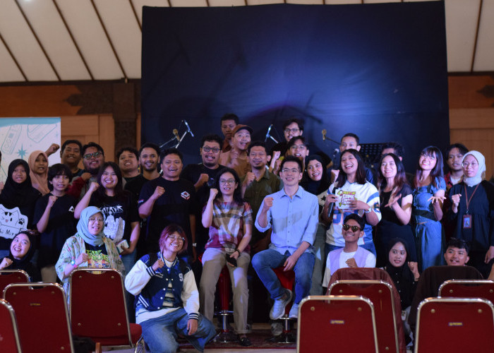 Meetup komunitas GDM